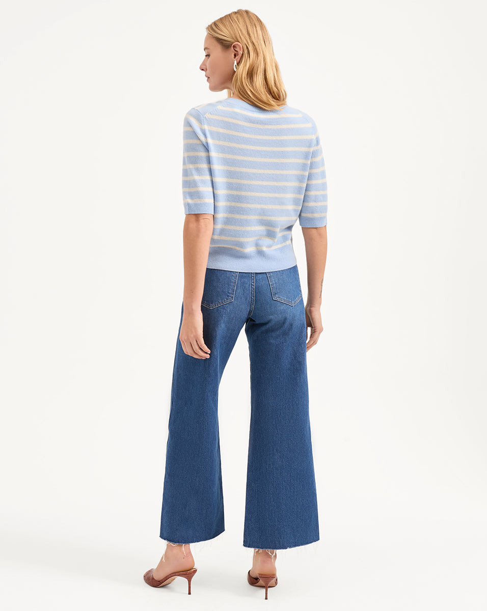 SHANA CASHMERE SWEATER - 5