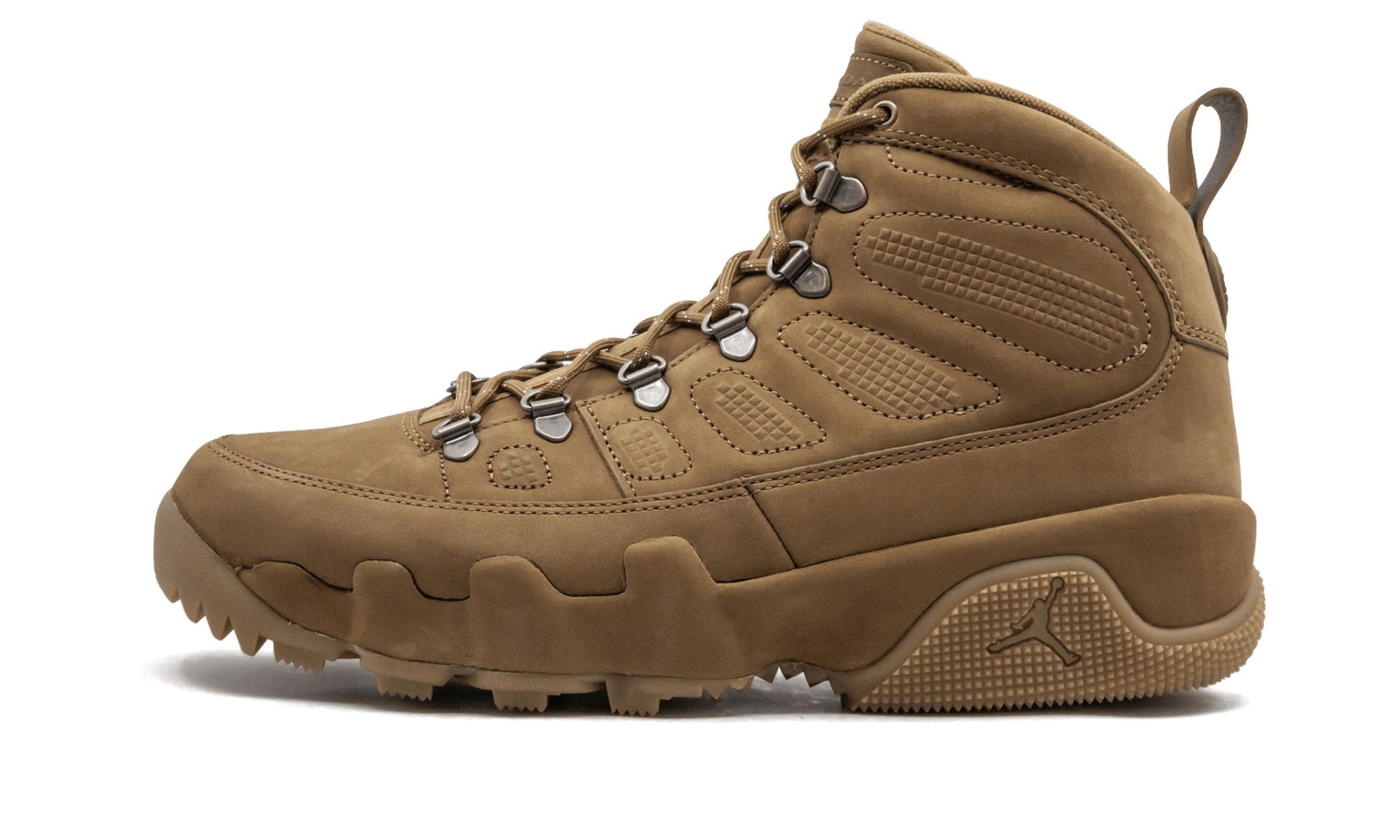 Air Jordan 9 Retro Boot NRG "Wheat" - 1