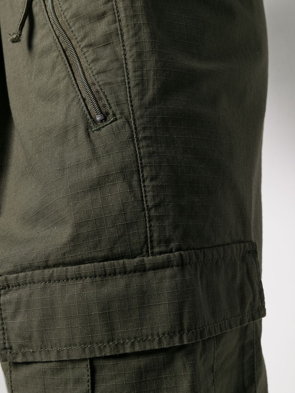 cargo pocket track pants - 5