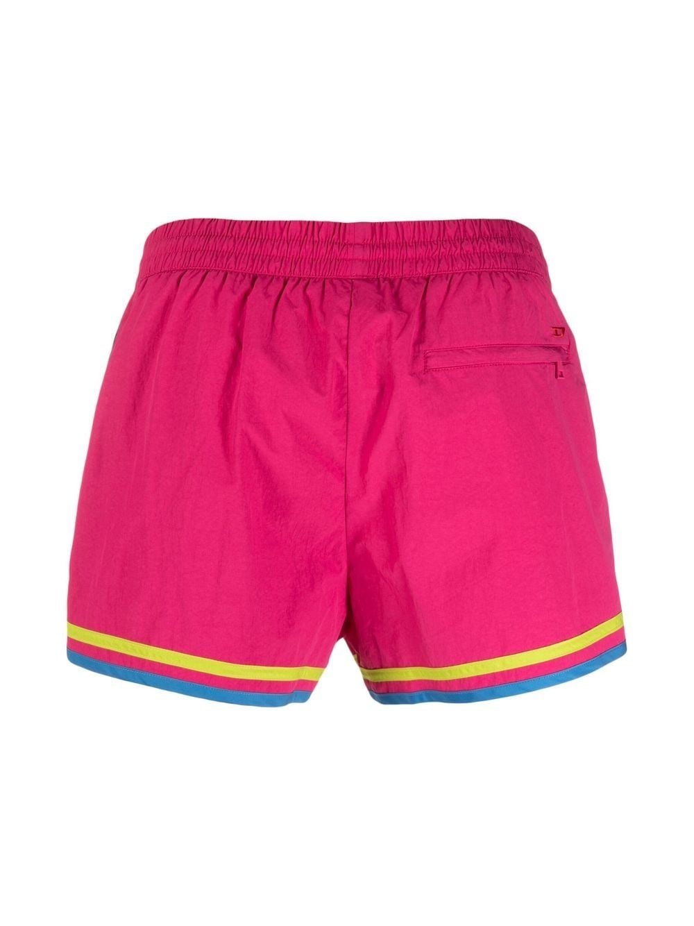 Reef stripe-detail swim shorts - 2