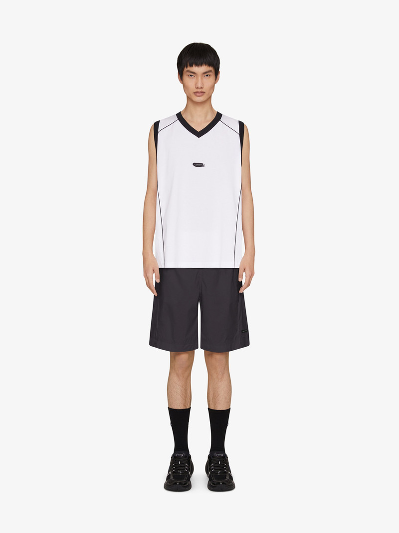 Givenchy TK-MX BASKETBALL TOP IN JERSEY outlook