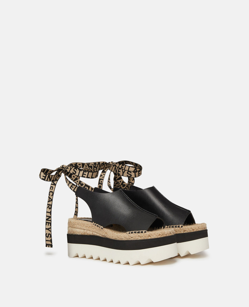 Gaia Peeptoe Platform Espadrilles 2