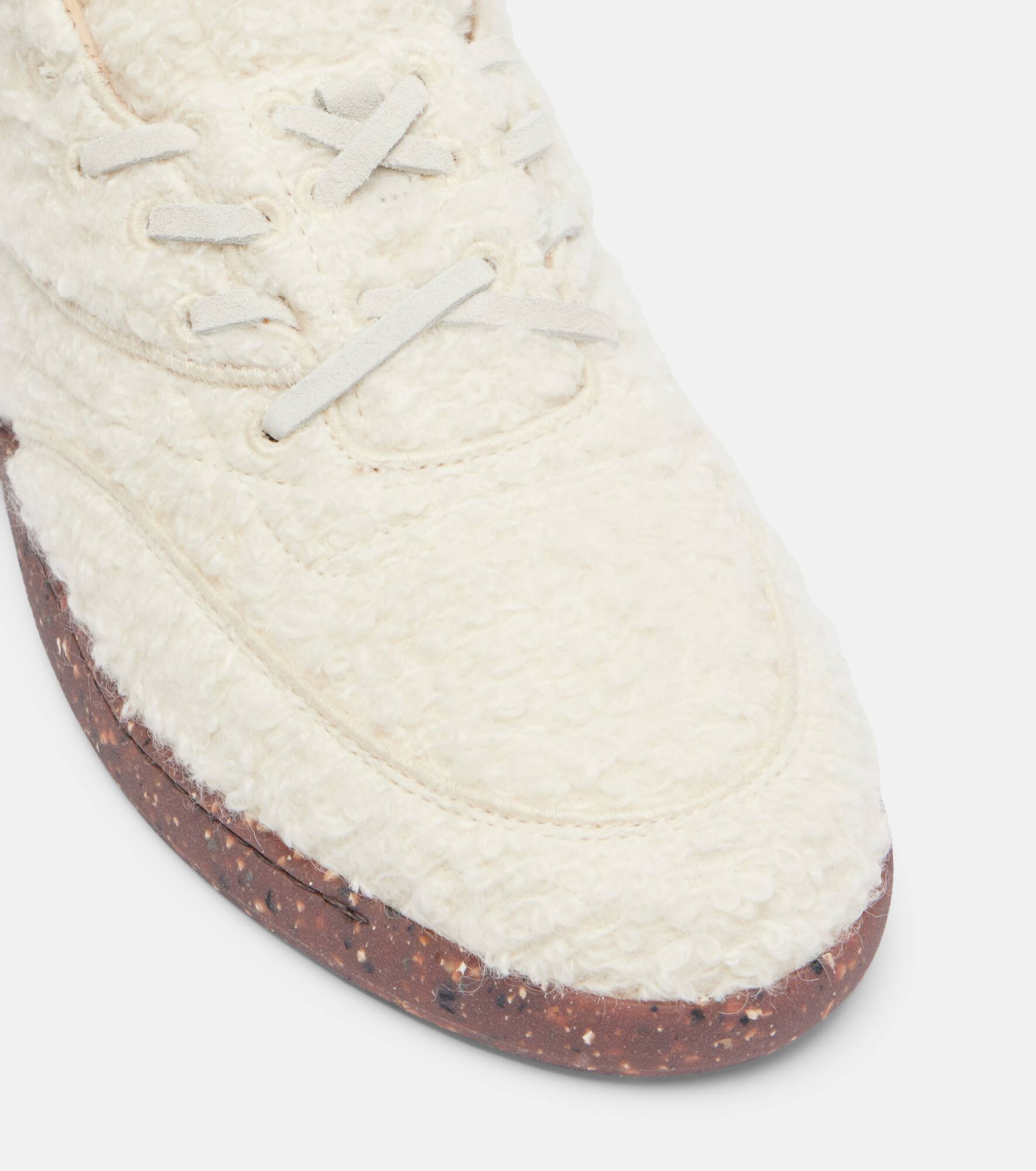 Ohio cashmere sneakers - 5