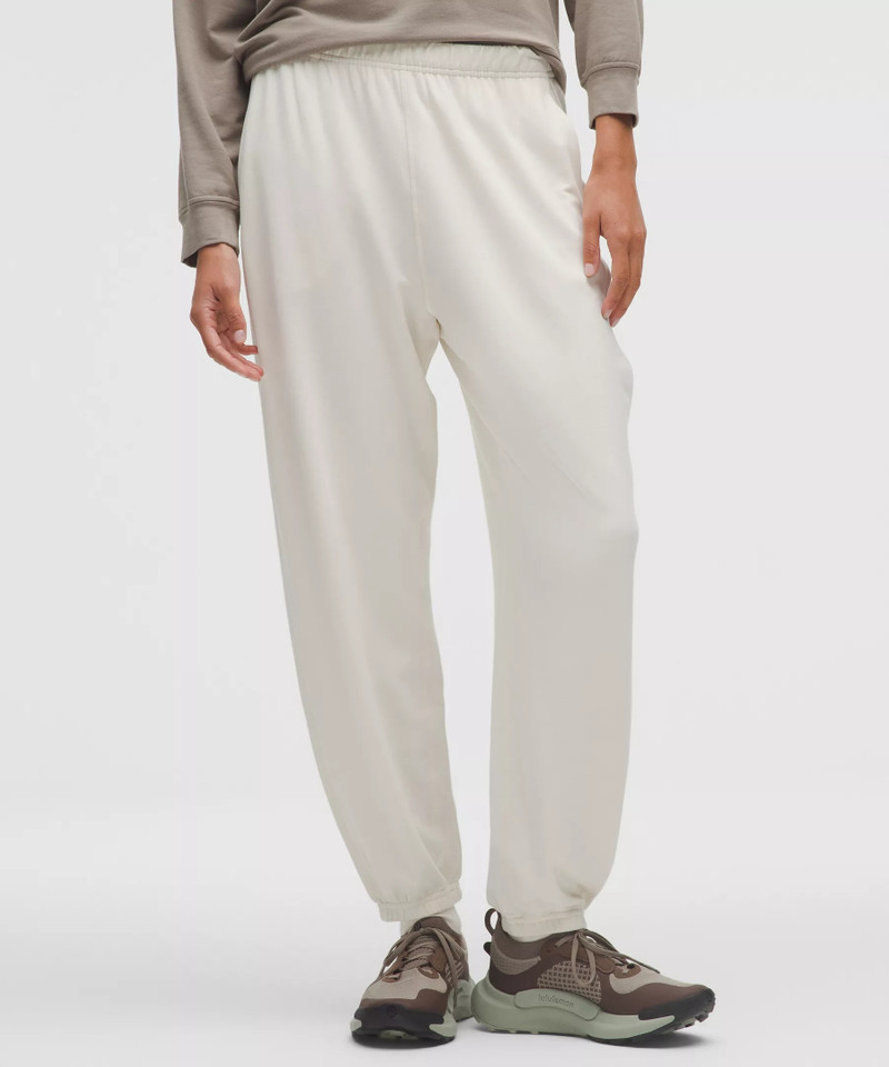 lululemon BeCalm Oversized Mid-Rise Pant outlook