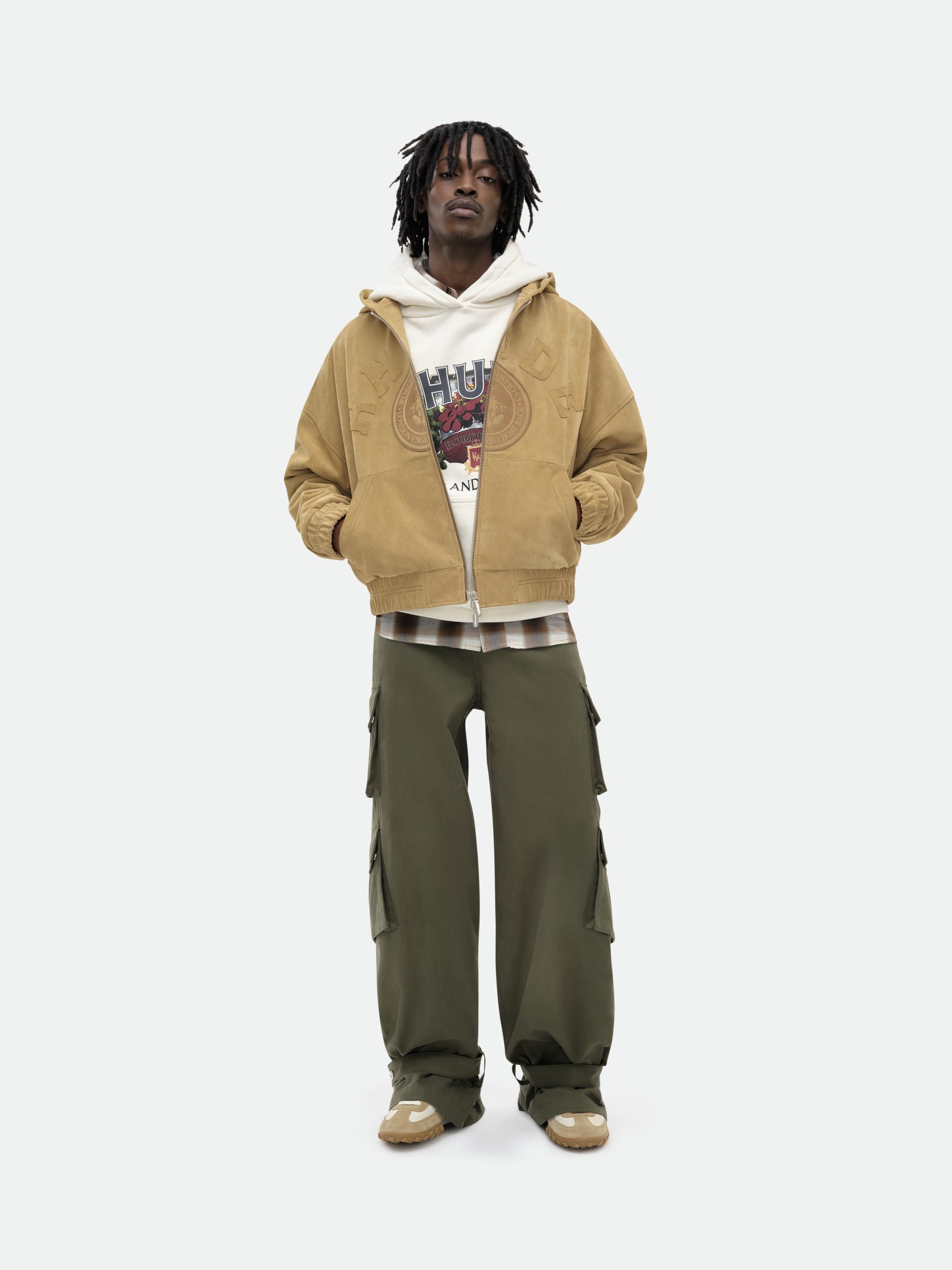 DESERT CARGOS - 2