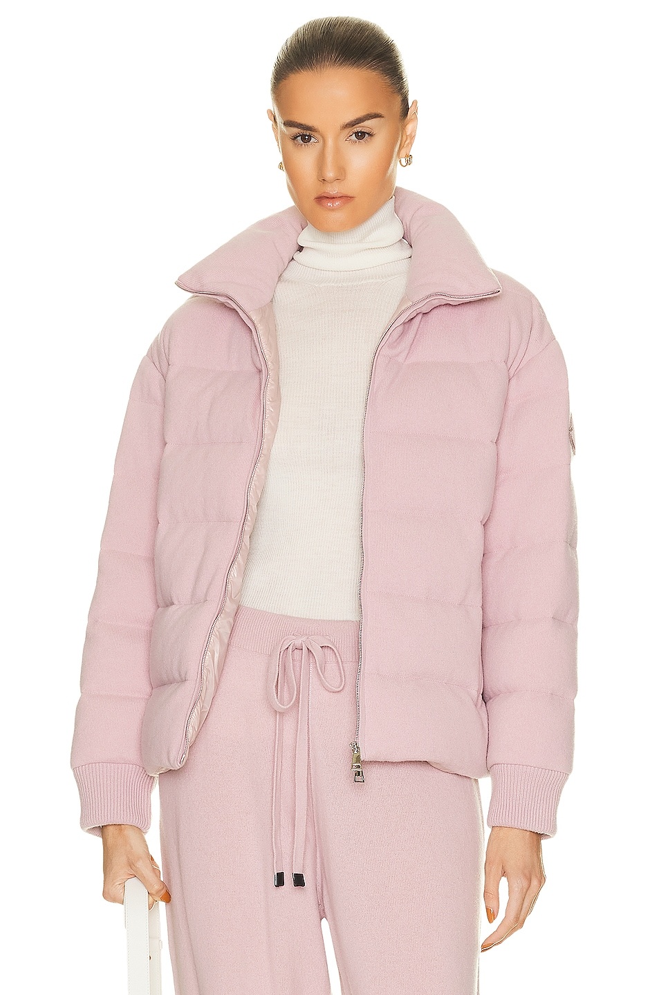 Cayeux Cashmere Jacket - 2