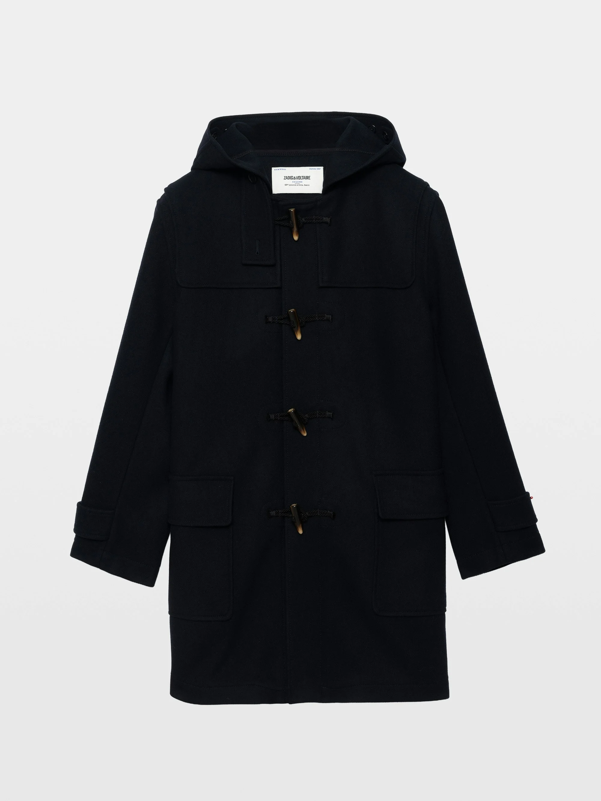 Mael Coat - 1