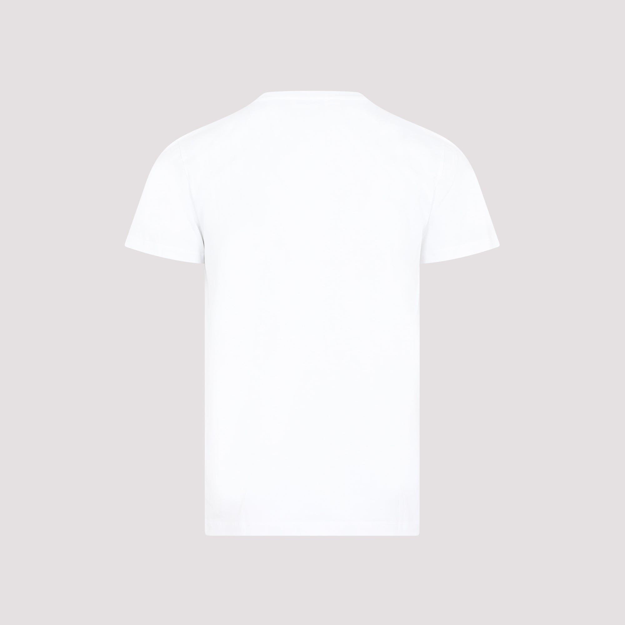 Jil Sander Cotton T-Shirt Men - 2