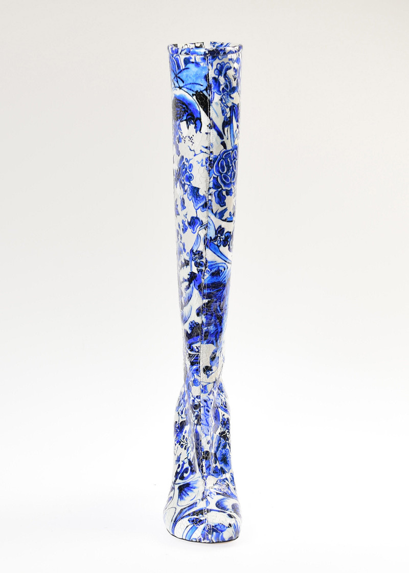 DELFTS BLAUW BOOTS 3