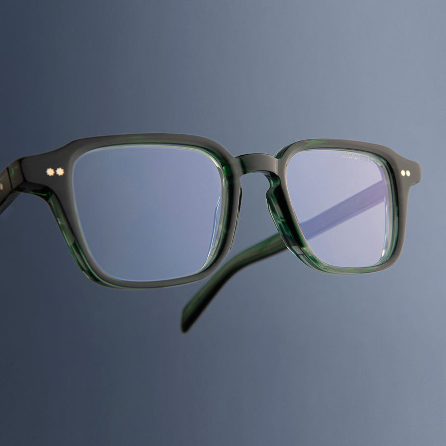 GR07 SQUARE OPTICAL GLASSES - 6