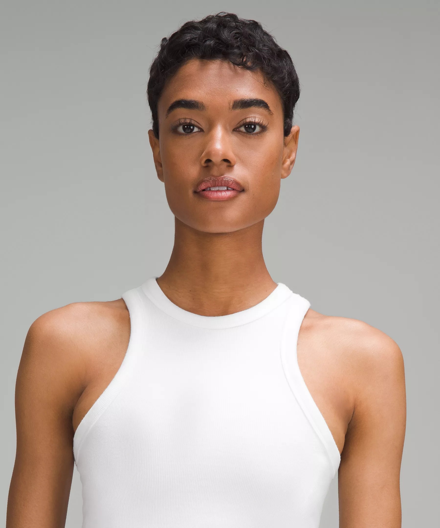 Hold Tight Cropped Tank Top - 4