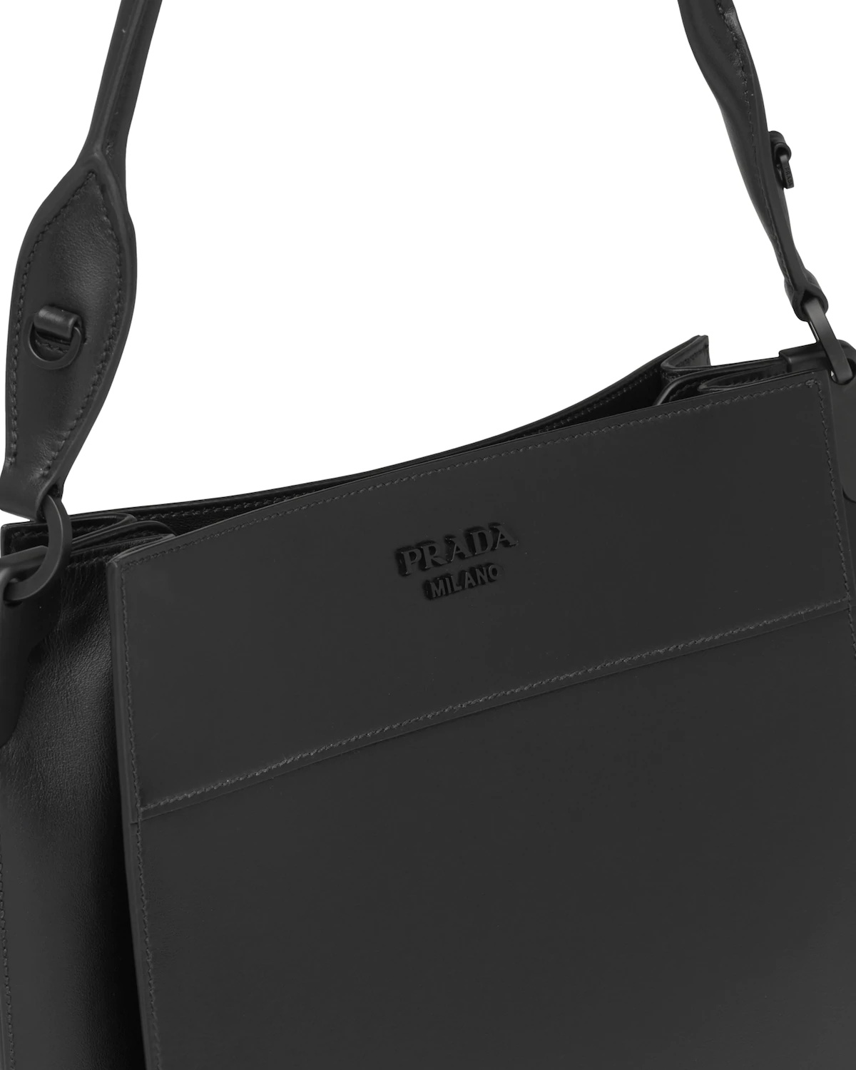 Prada Margit hobo shoulder bag - 6