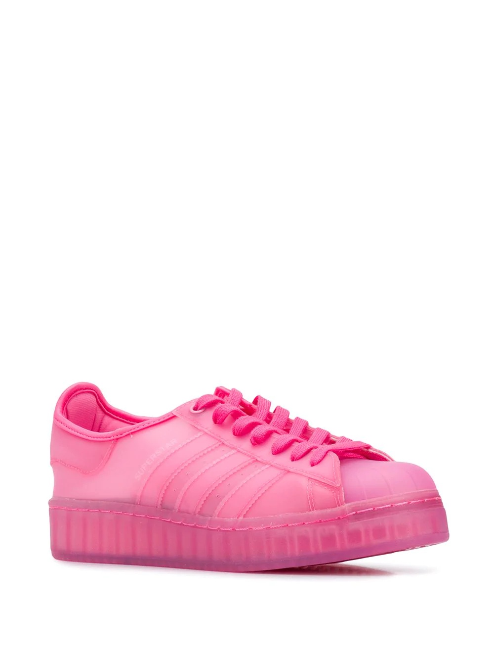 Superstar Jelly low-top sneakers - 2