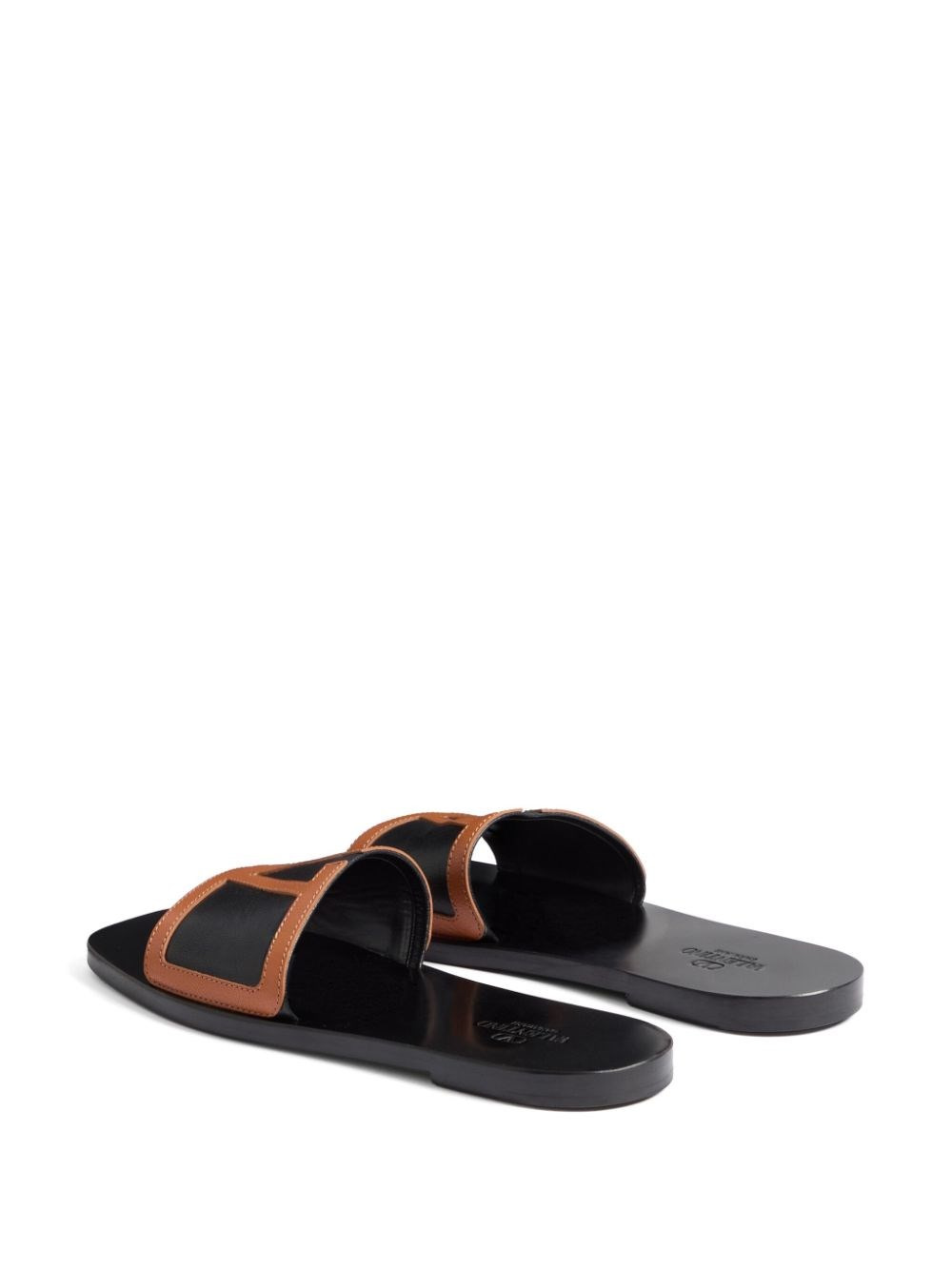 Viva Superstar leather slides - 6