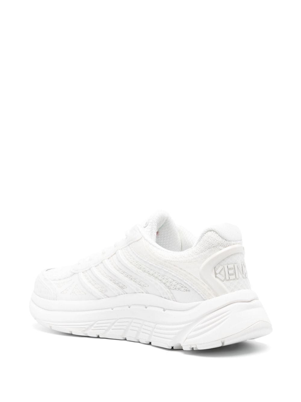 Pace open-knit sneakers - 3