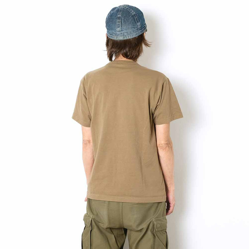 S/S POCKET T-SHIRT - U.S. AIR FORCE - BR79579 8