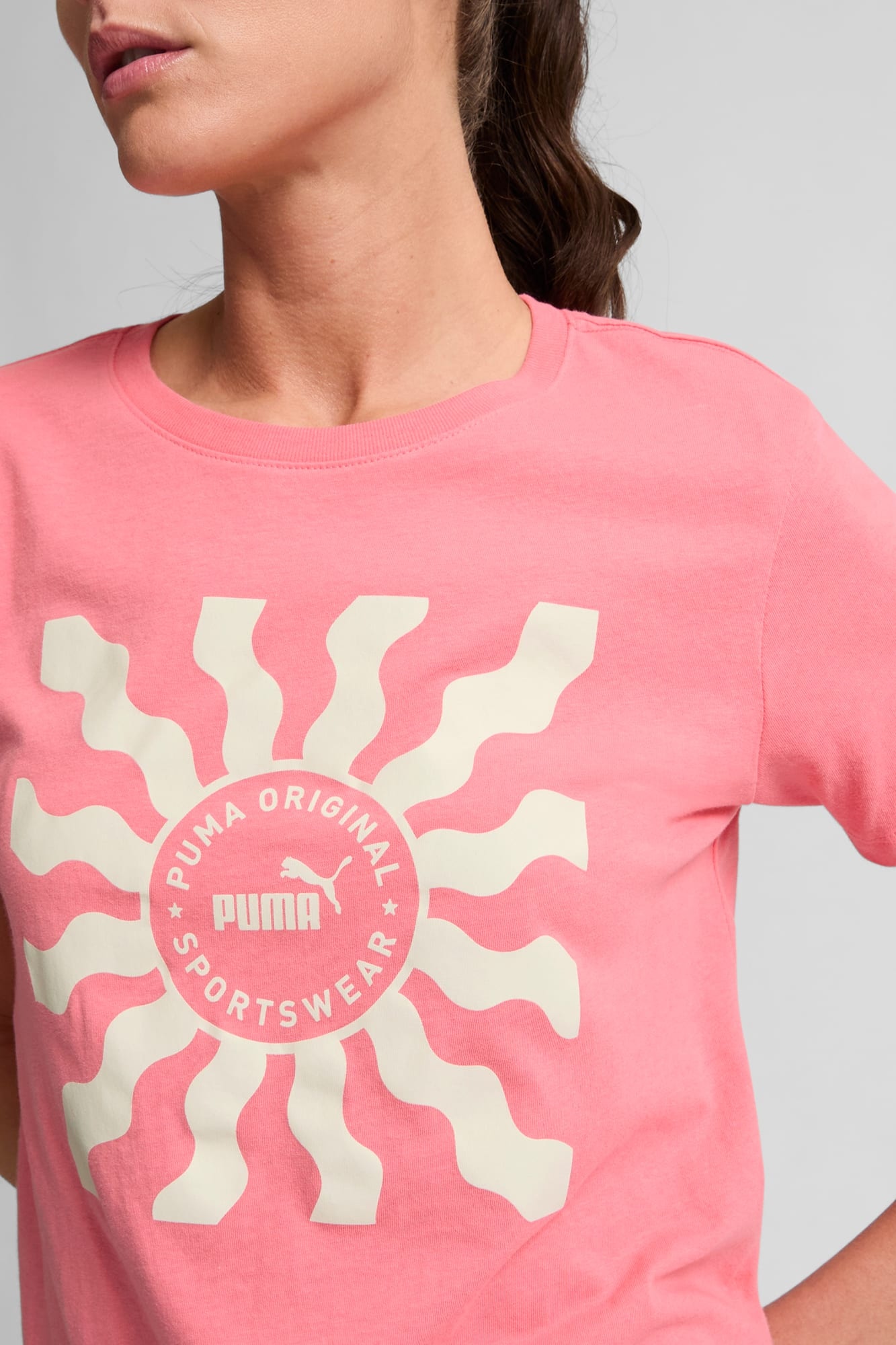 Novelty Sun Women's Tee - 4