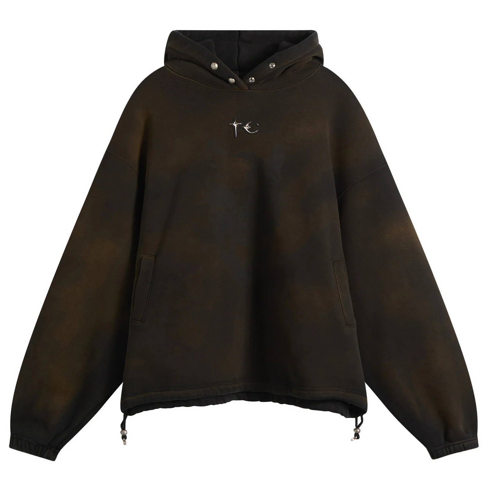Thug Club Faded Hoodie - 1