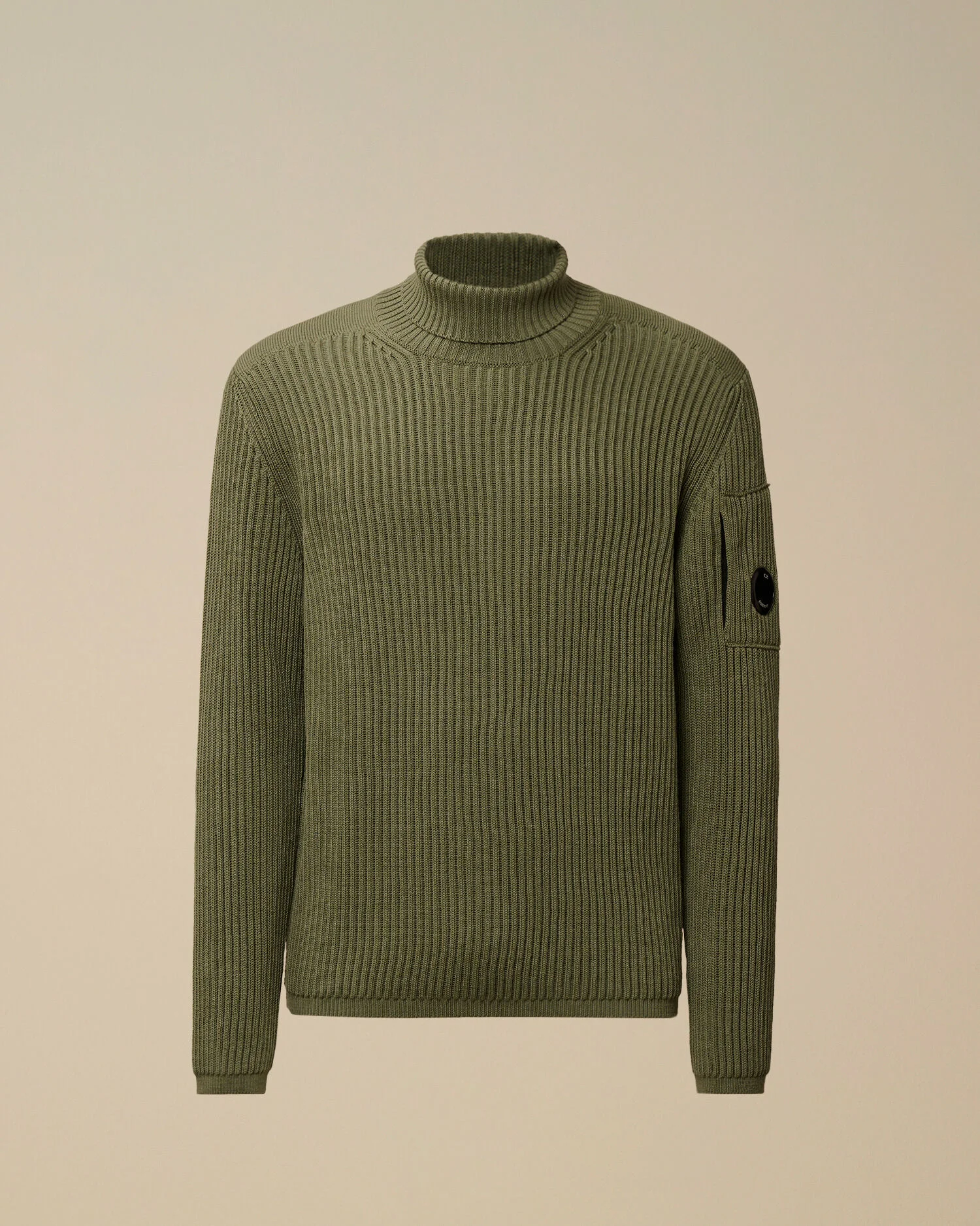 Re-Wool Turtleneck Sweater - 1