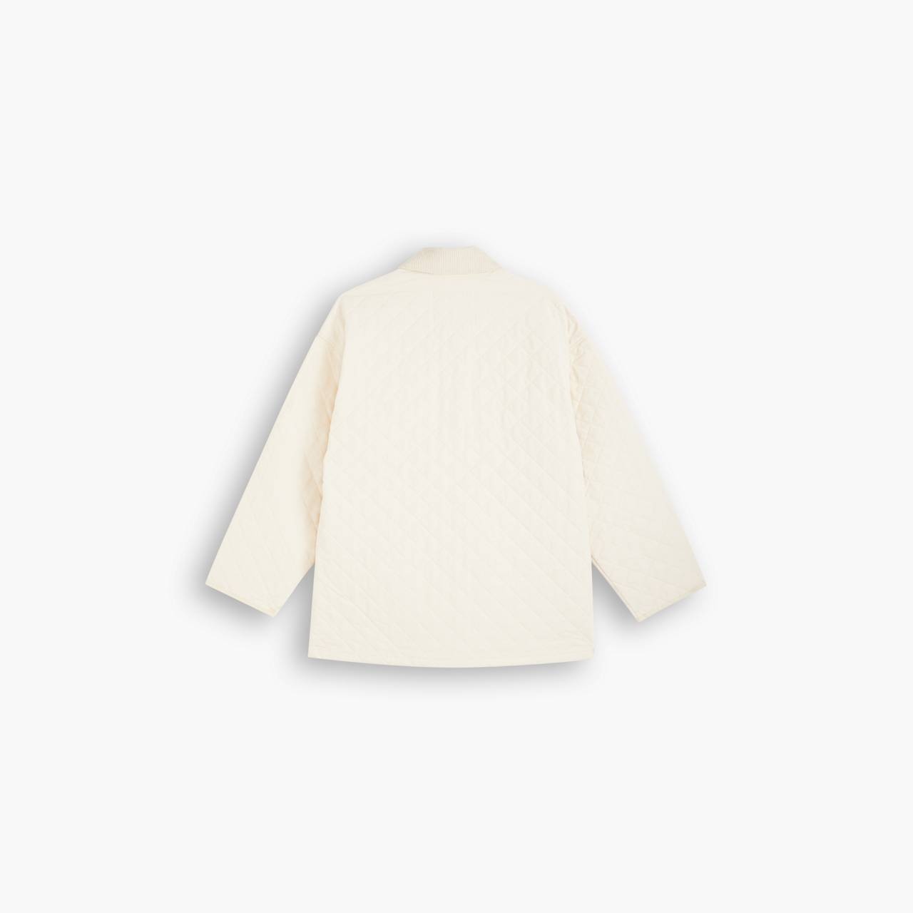 MILLIE QUILTED SHIRT JACKET - 5