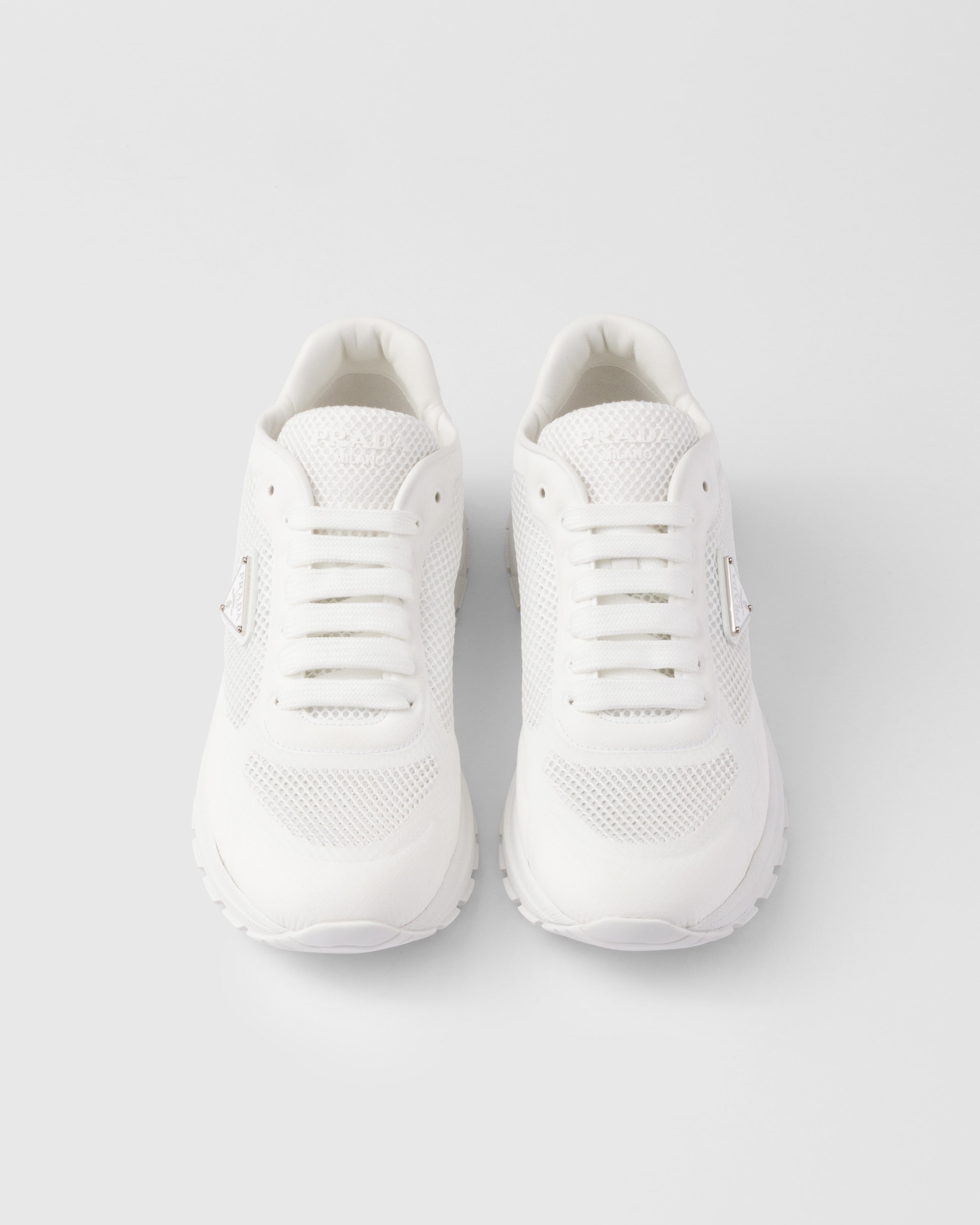 Prax 2.0 fabric and mesh sneakers - 3