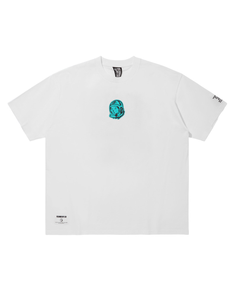 COTTON T-SHIRT HELMET 1