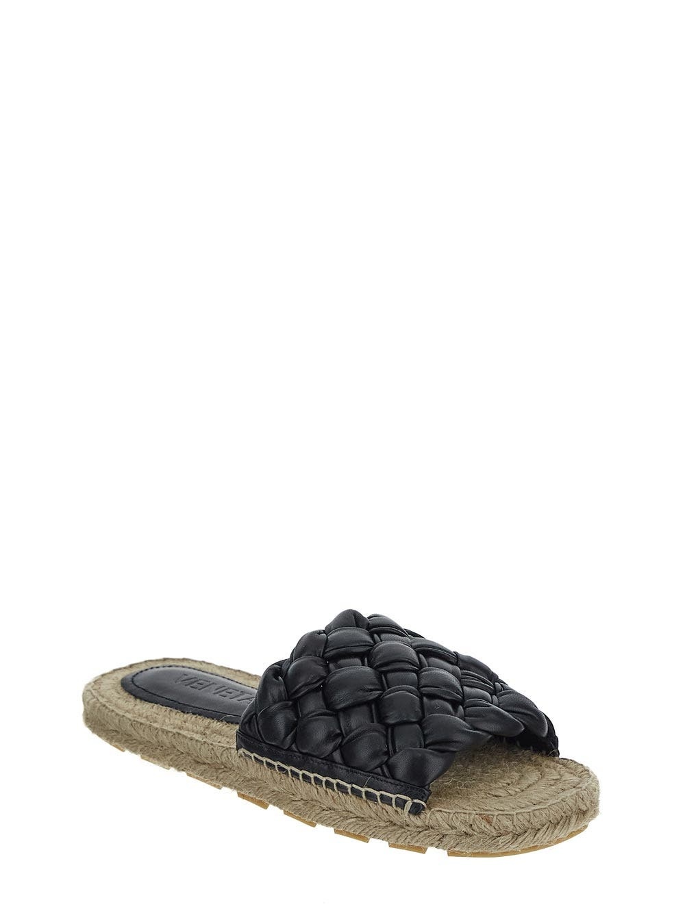 Bottega Veneta Jack Flat Sandal | oluxury | REVERSIBLE
