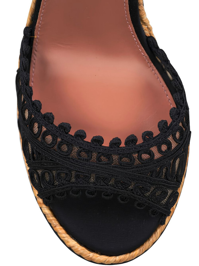 braided nappa espadrilles 4