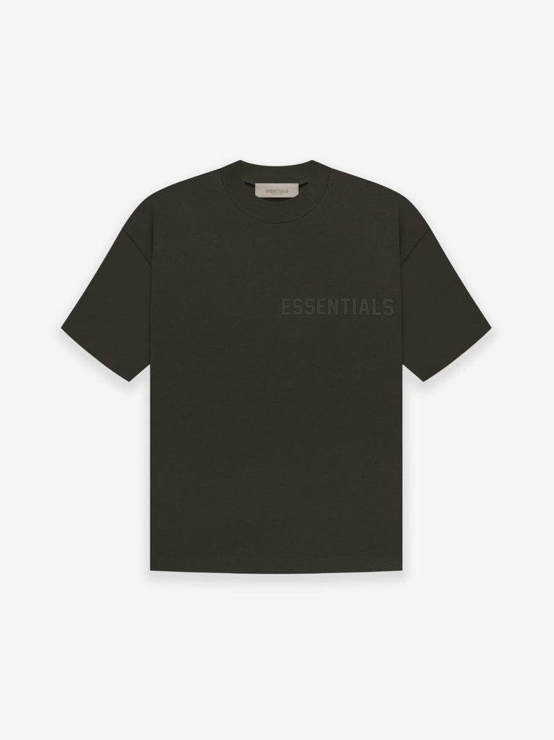 Womens Essential SS Tee - 1