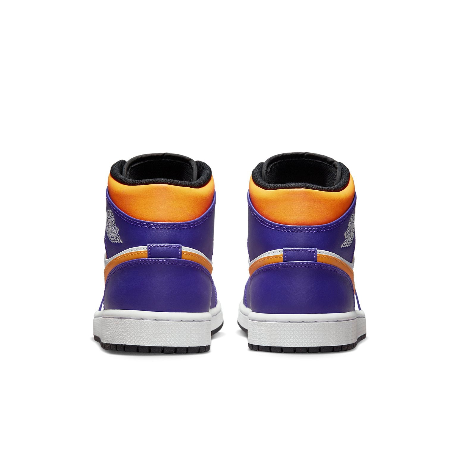 Air Jordan 1 Mid 'Lakers Purple' DQ8426-517 - 5