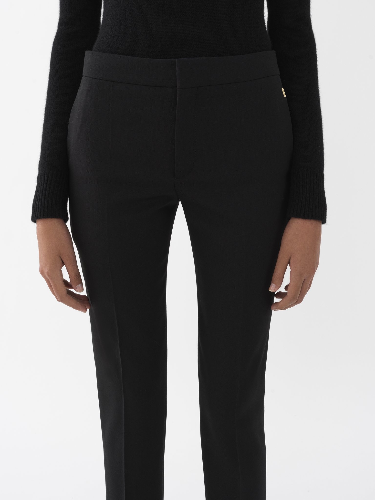 CROPPED PANTS - 5