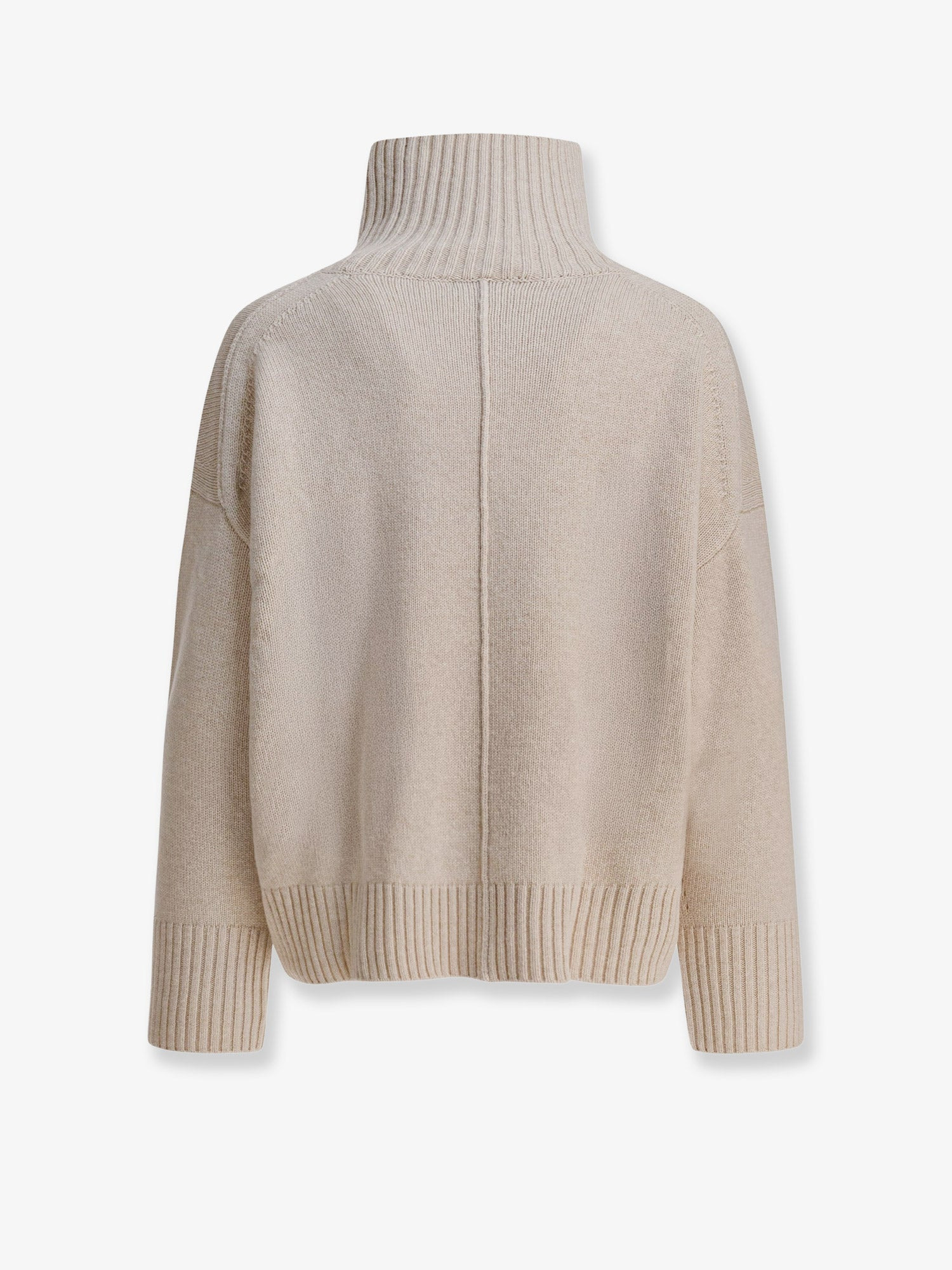 SOEUR - Soeur William Merino Wool Turtleneck Sweater - 2