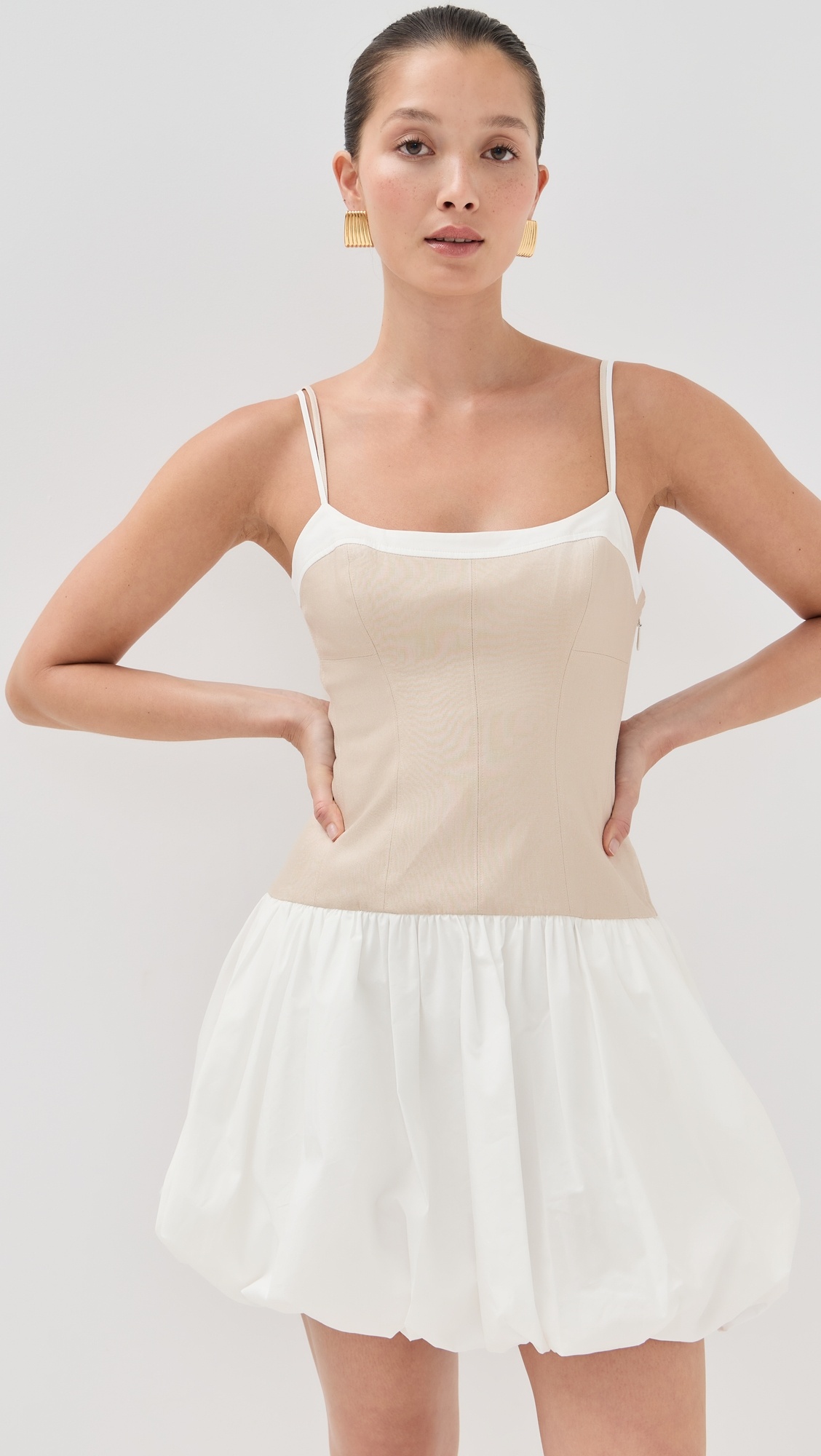 Fifi Bubble Mini Dress - 1