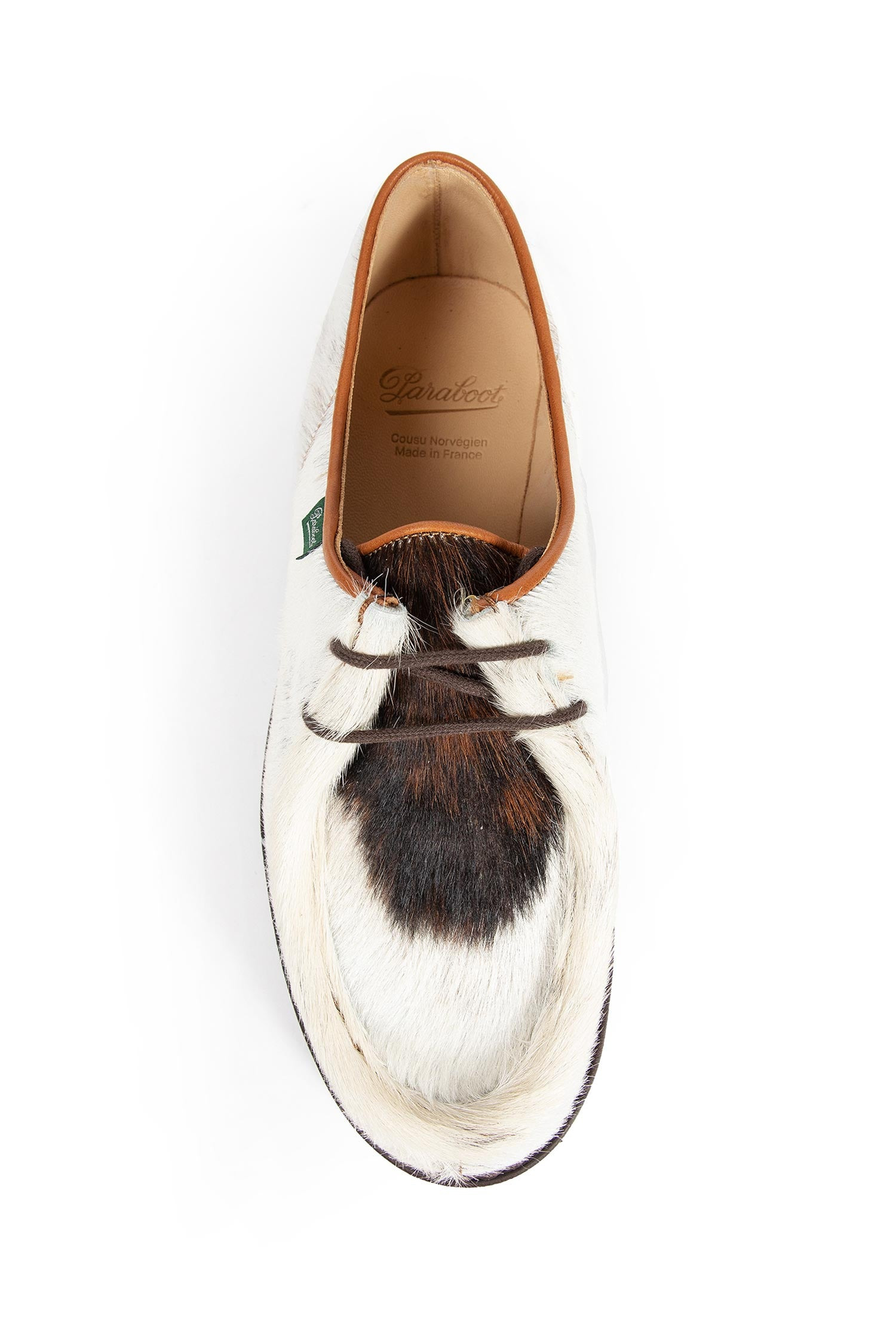 Paraboot Man White Loafers & Flats - 5