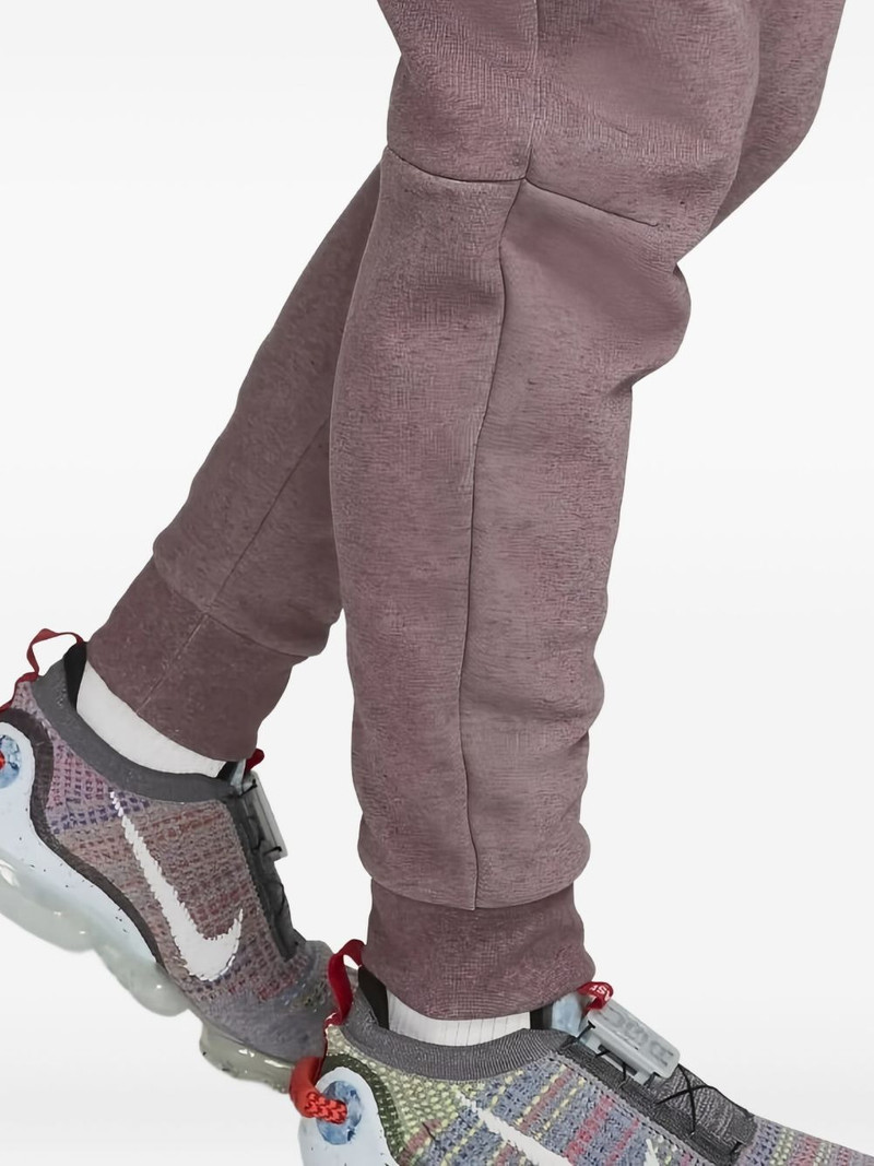 fleece track pants 4