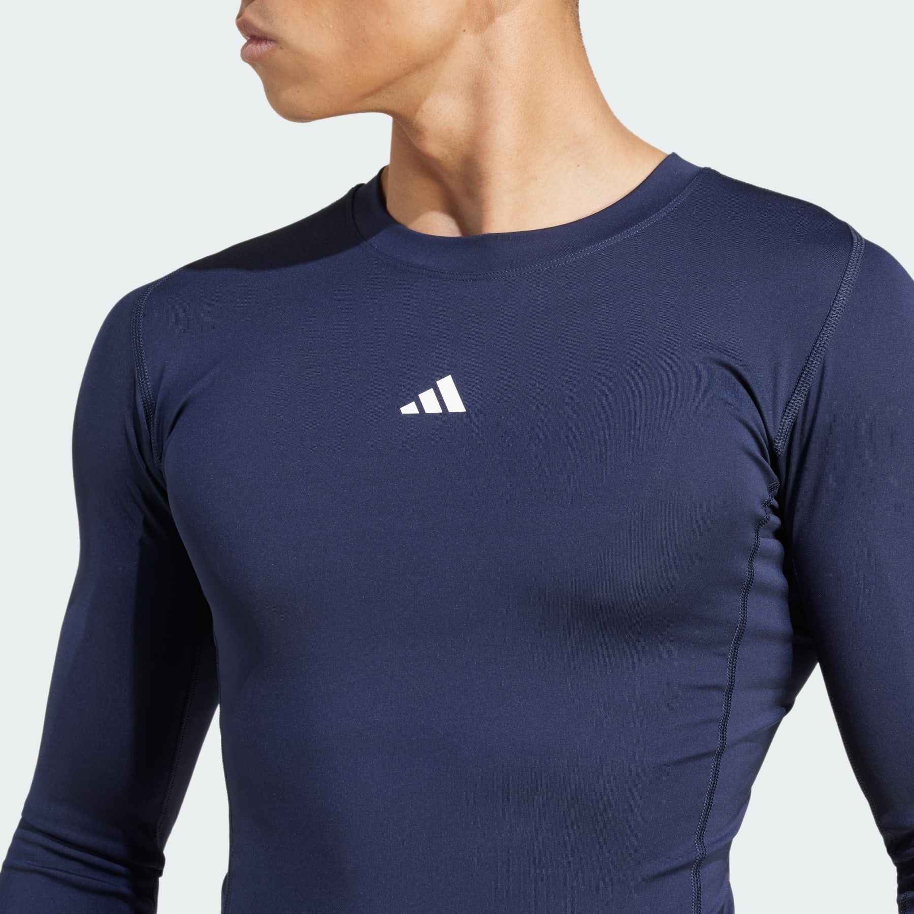 Techfit Compression Training Long Sleeve Tee - 5