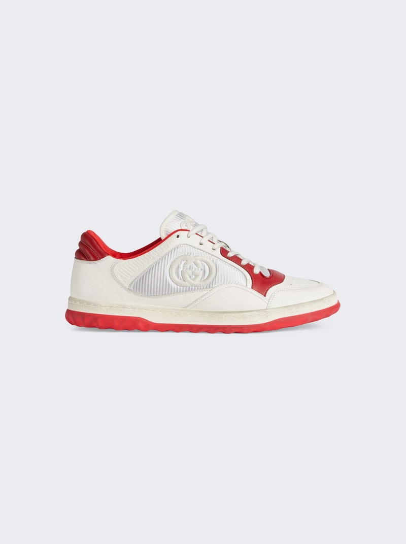 Lowtop Mac80 Sneaker White - 1