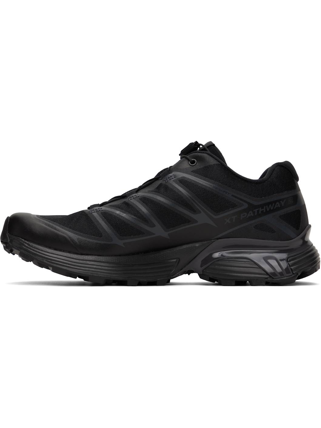 Black XT-Pathway 2 Sneakers - 3