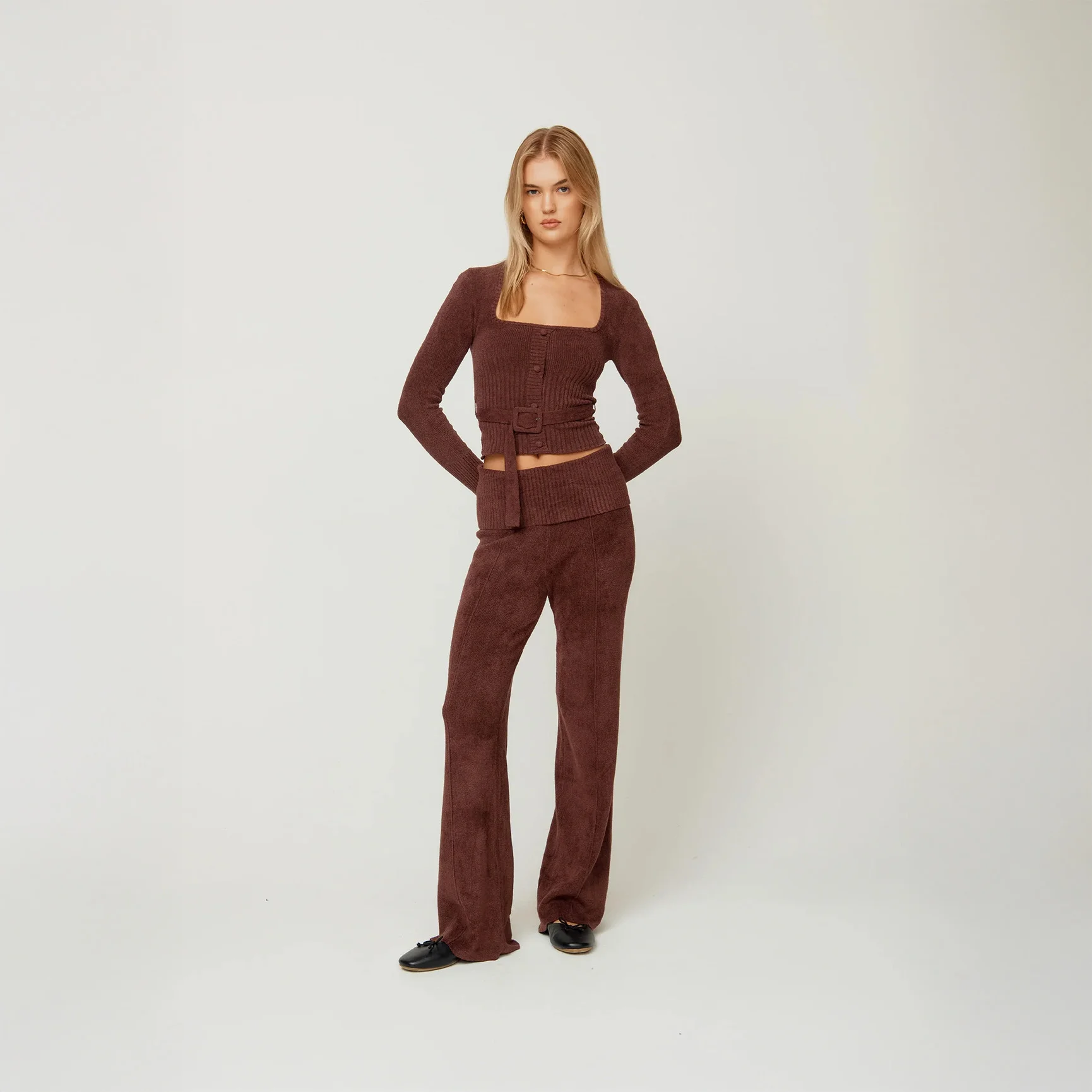 THE LOUNGE PANTS - 1