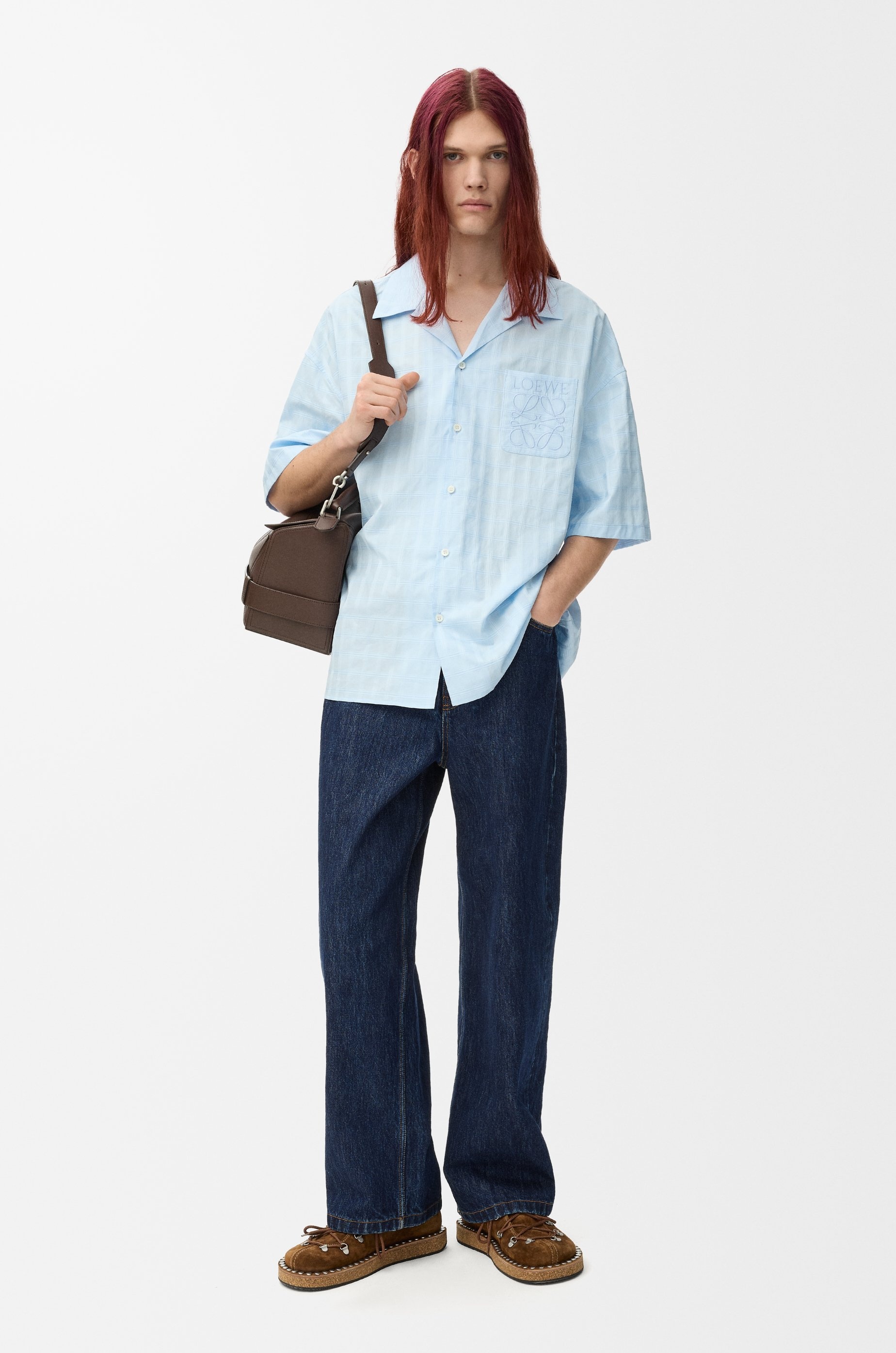 Jeans in cotton - 2
