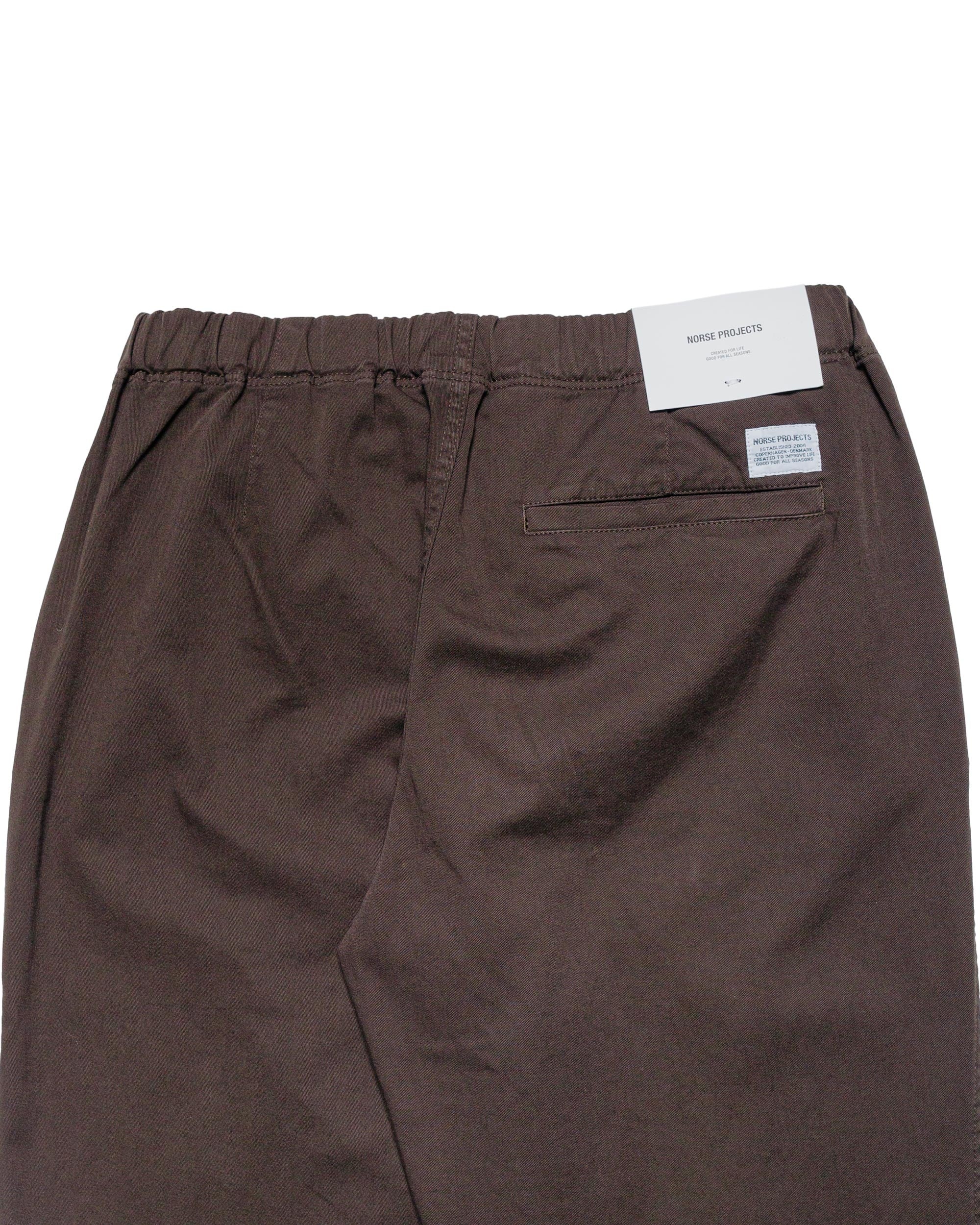 Ezra Light Stretch Espresso - 4