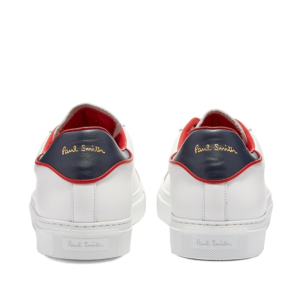 Paul Smith Beck Contrast Lined Cupsole Sneaker - 3