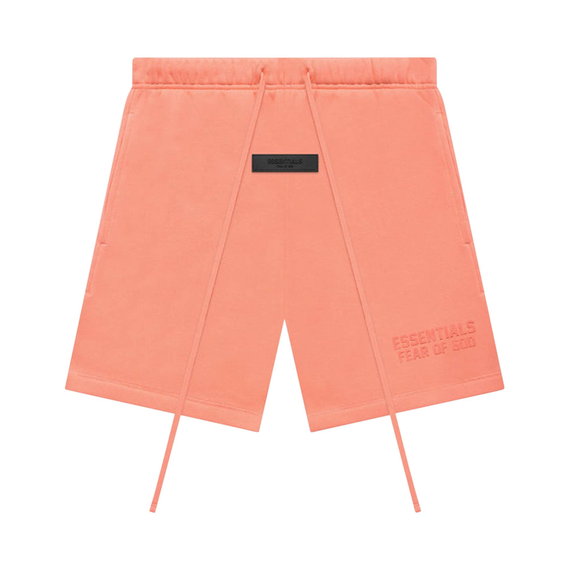 Fear of God Essentials Shorts 'Coral' - 1