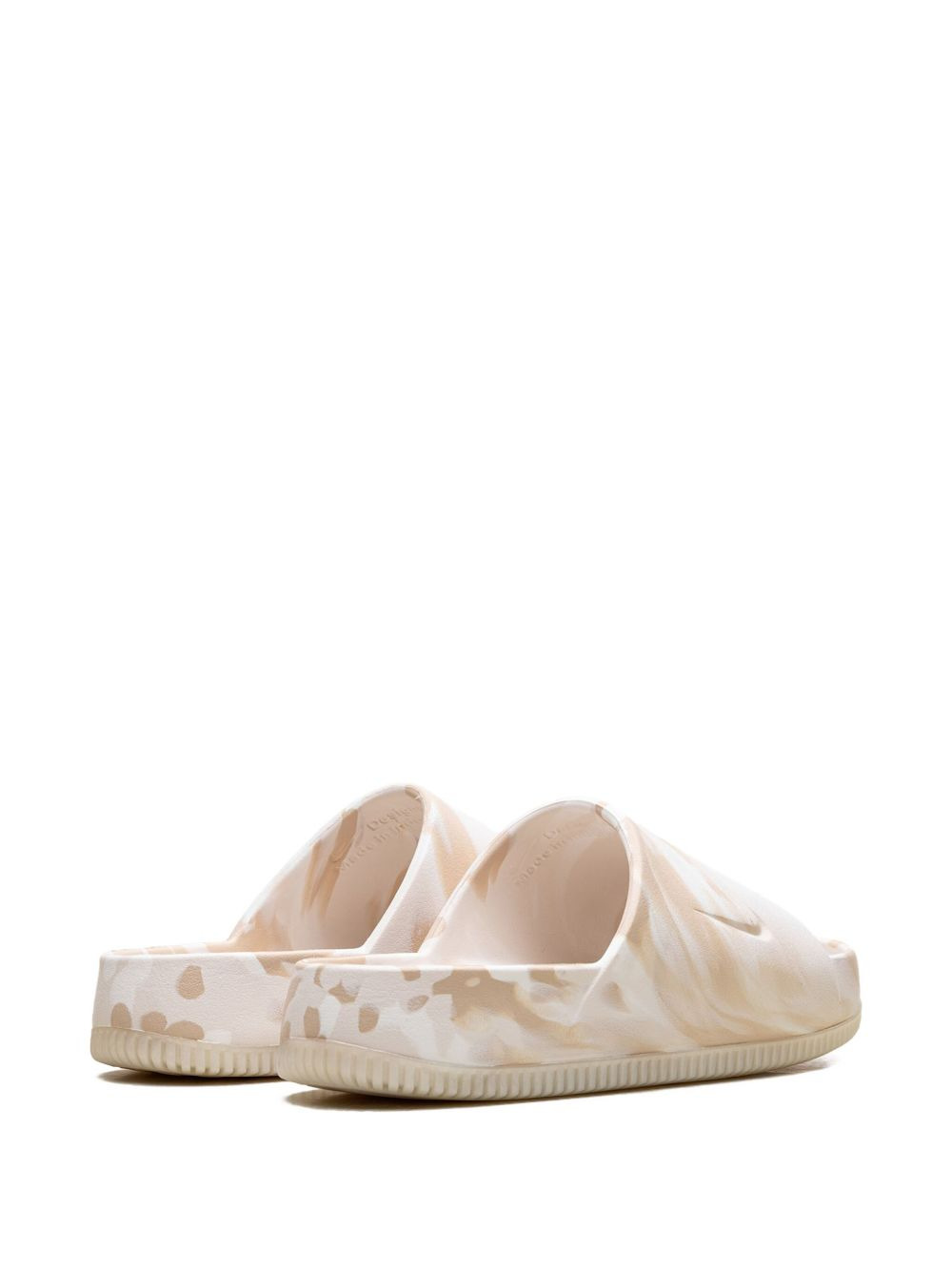 Calm SE marble-effect slides - 4