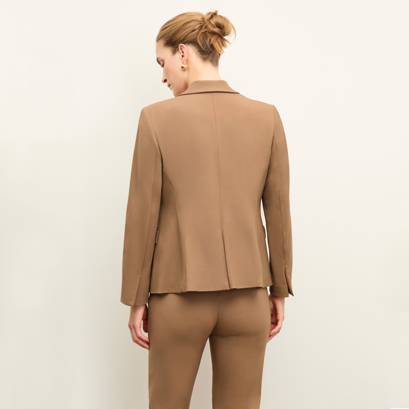 Yasmine Timeless Blazer - Italian Wool Twill 3