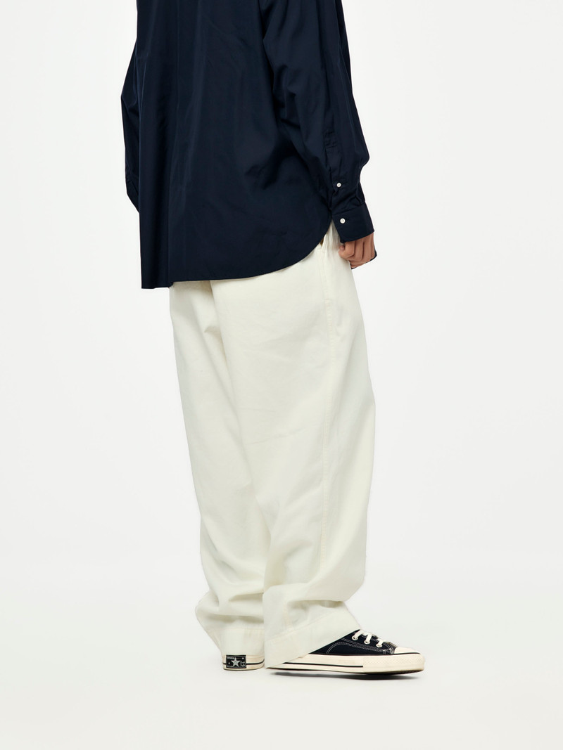 A.PRESSE VINTAGE CHINO TROUSERS (NATURAL) (SIS) outlook