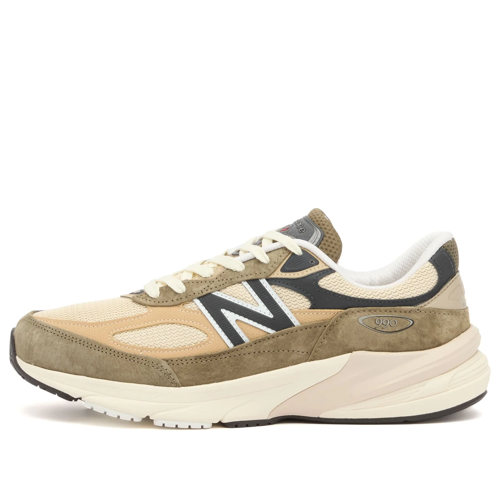 New Balance 990v6 Sneaker - 1