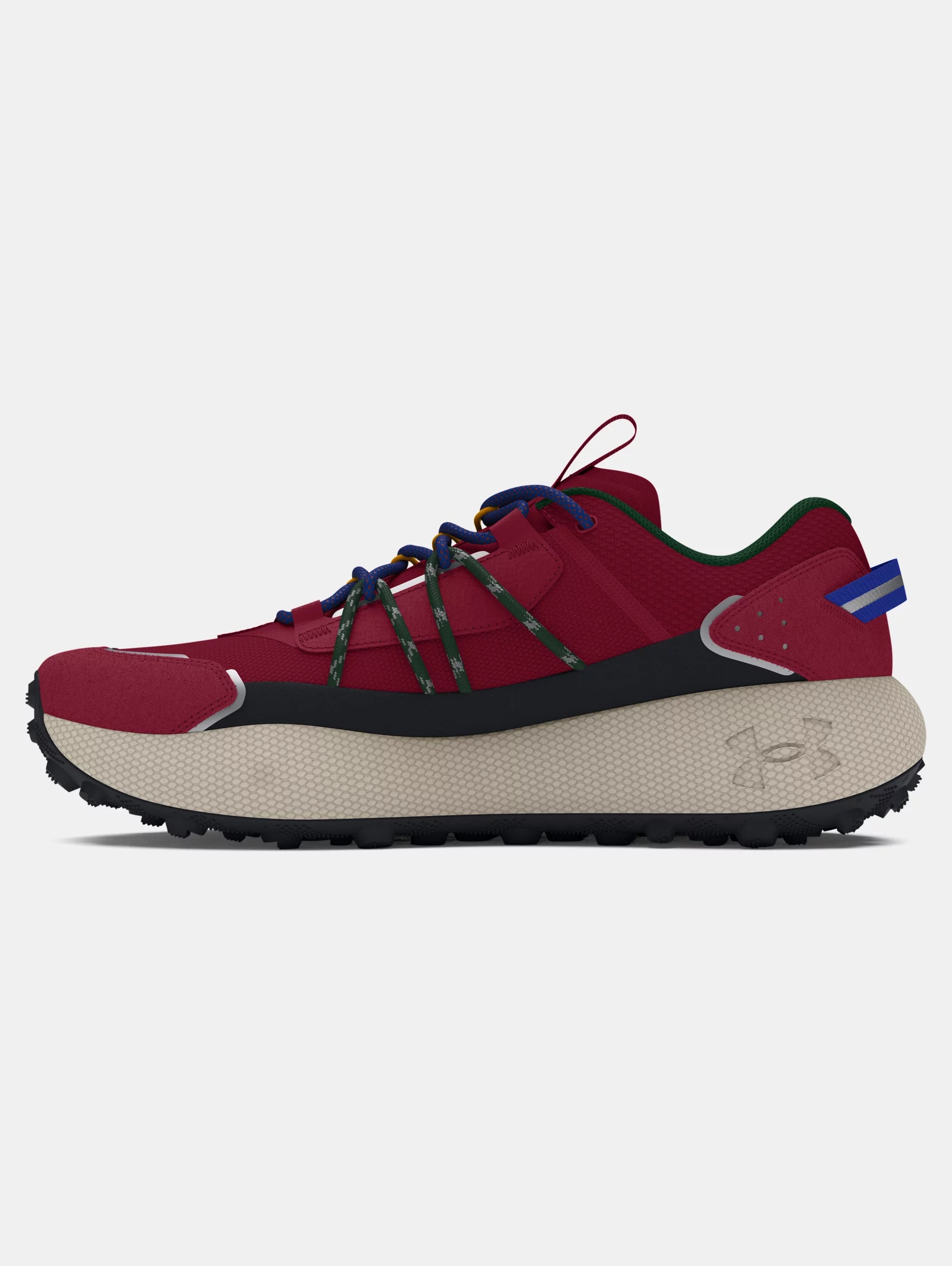 Unisex UA Fat Tire Venture Pro Shoes - 2