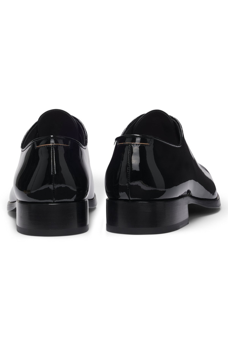 OXFORD SHOES IN PATENT LEATHER 5