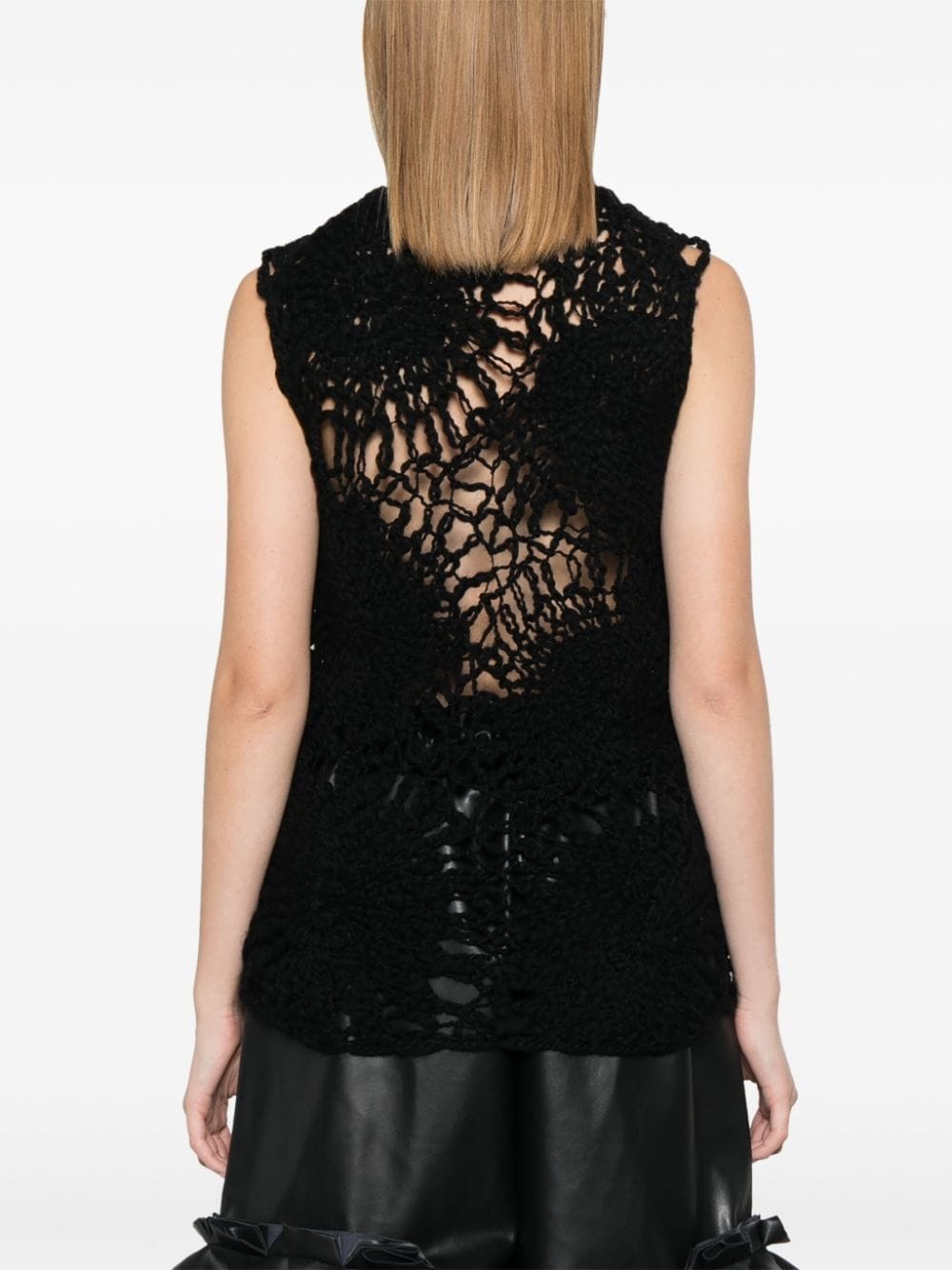 patchwork top - 4